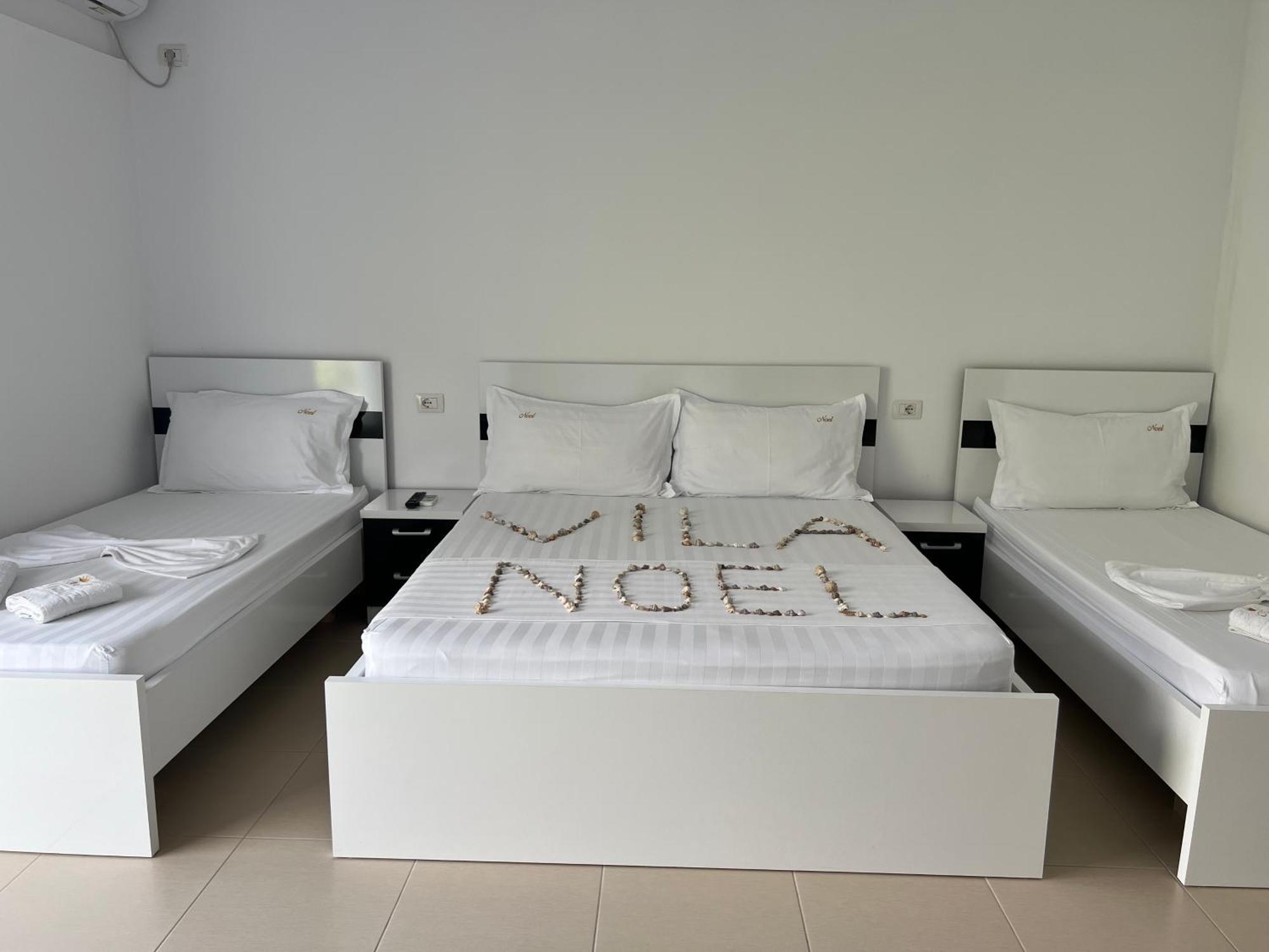 Villa Noel ボルシュ エクステリア 写真