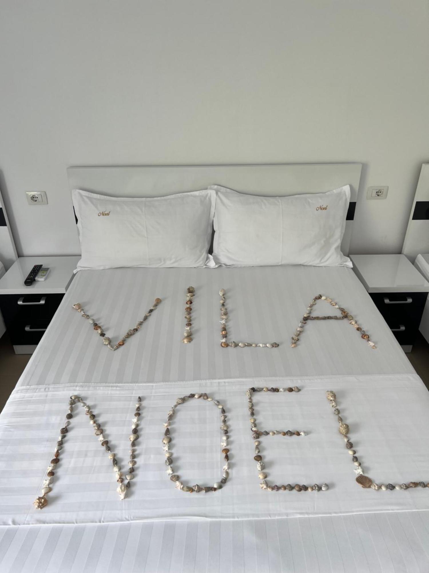 Villa Noel ボルシュ エクステリア 写真